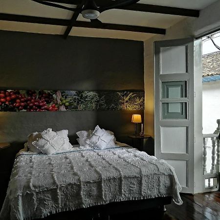 La Estancia Hotel Boutique Salamina Kültér fotó