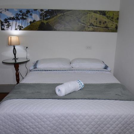 La Estancia Hotel Boutique Salamina Kültér fotó