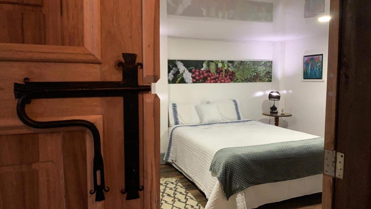 La Estancia Hotel Boutique Salamina Kültér fotó