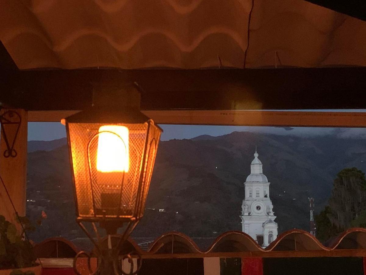 La Estancia Hotel Boutique Salamina Kültér fotó