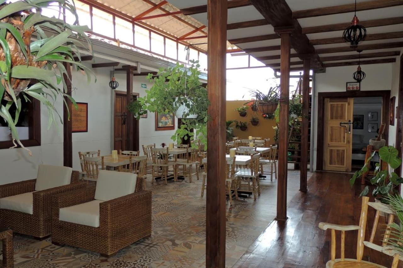 La Estancia Hotel Boutique Salamina Kültér fotó