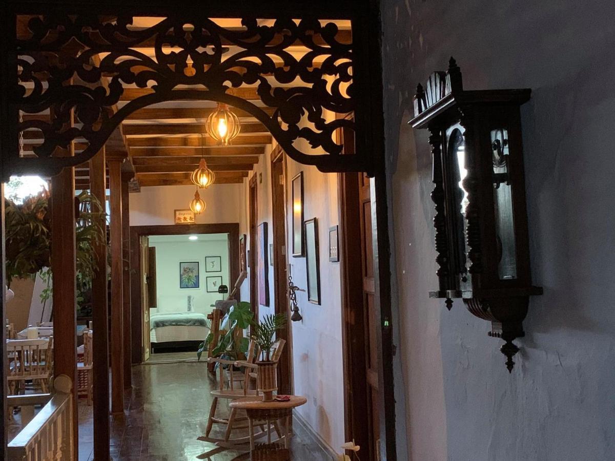 La Estancia Hotel Boutique Salamina Kültér fotó