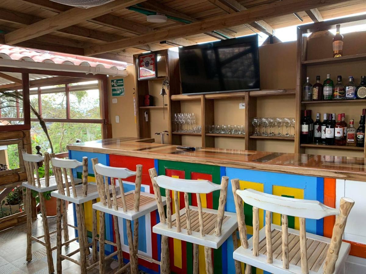 La Estancia Hotel Boutique Salamina Kültér fotó