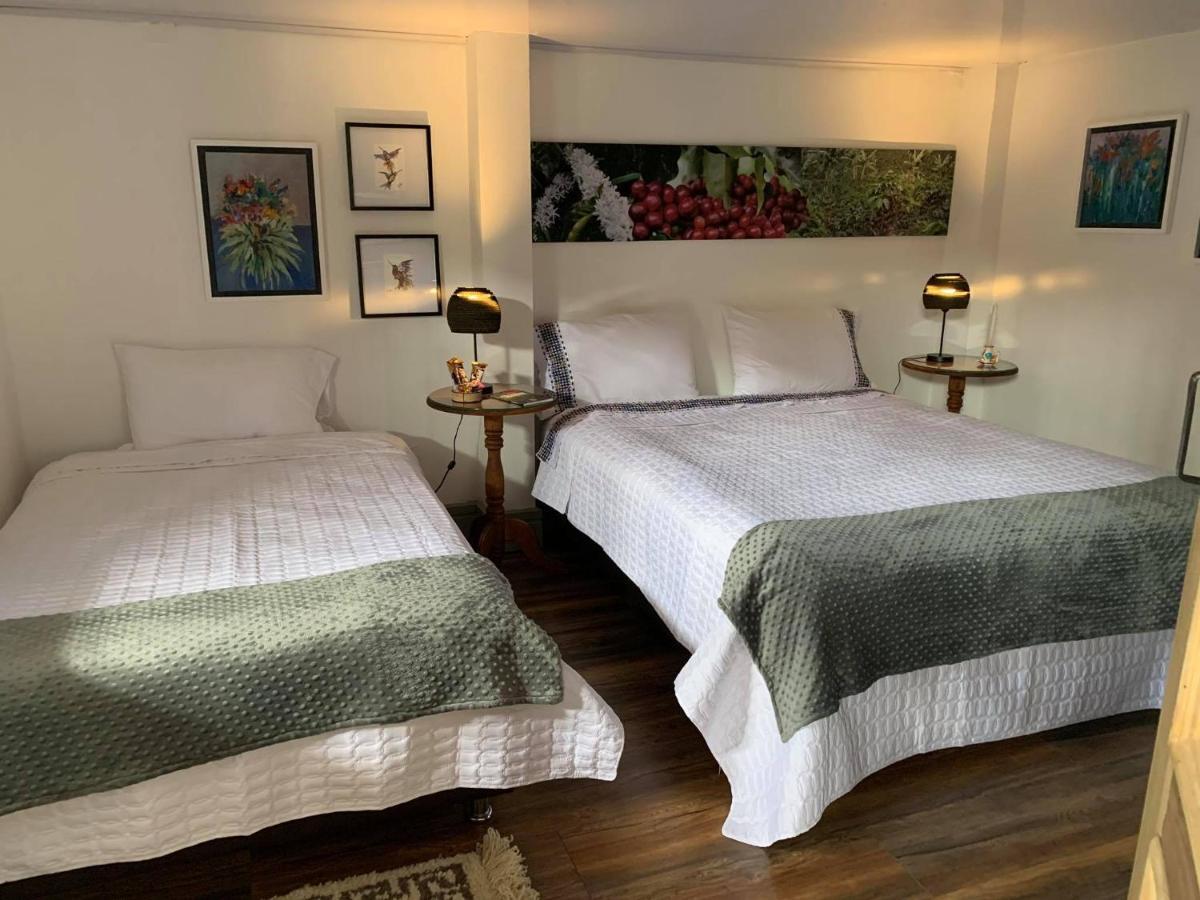 La Estancia Hotel Boutique Salamina Kültér fotó