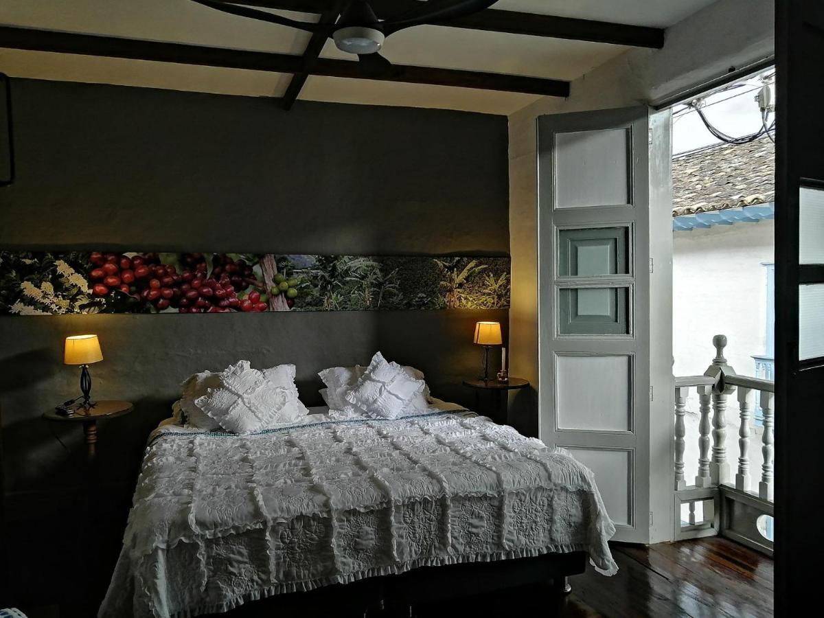 La Estancia Hotel Boutique Salamina Kültér fotó