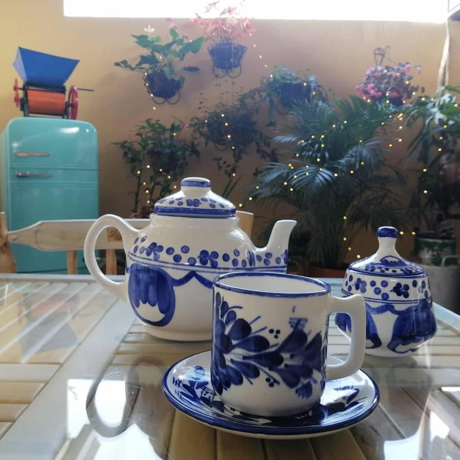 La Estancia Hotel Boutique Salamina Kültér fotó
