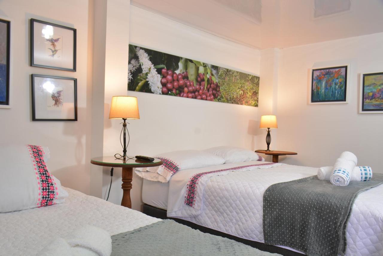 La Estancia Hotel Boutique Salamina Kültér fotó