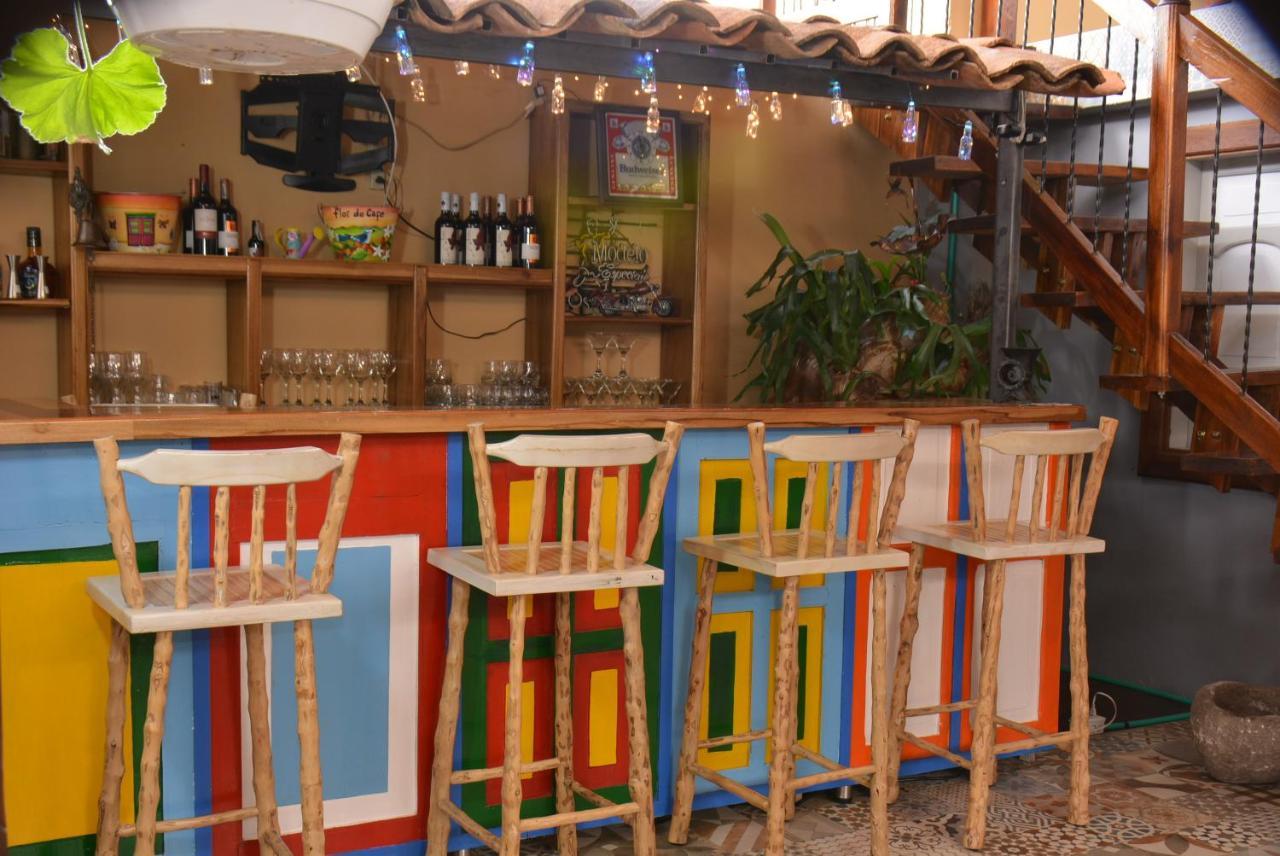 La Estancia Hotel Boutique Salamina Kültér fotó