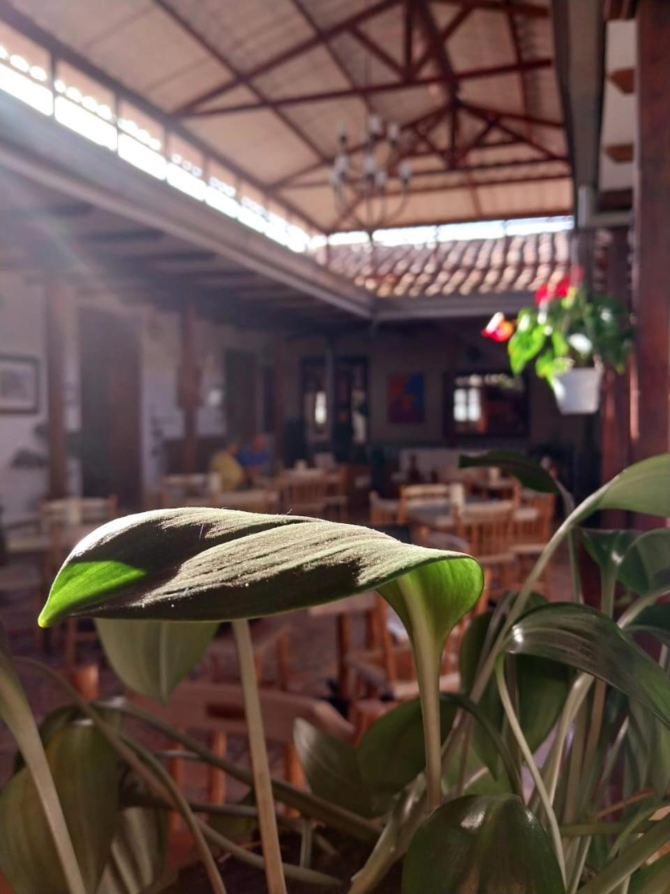 La Estancia Hotel Boutique Salamina Kültér fotó