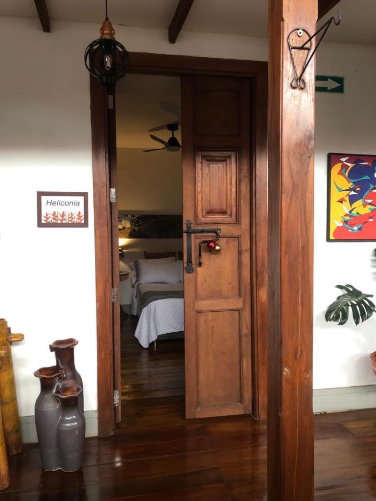 La Estancia Hotel Boutique Salamina Kültér fotó
