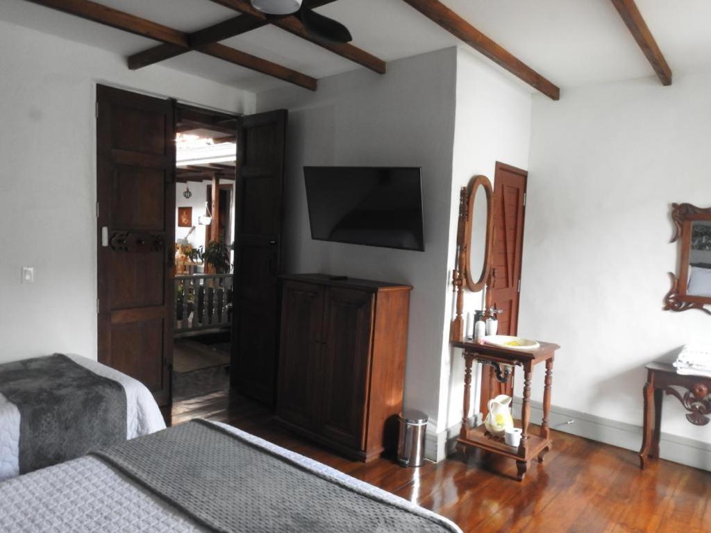 La Estancia Hotel Boutique Salamina Kültér fotó