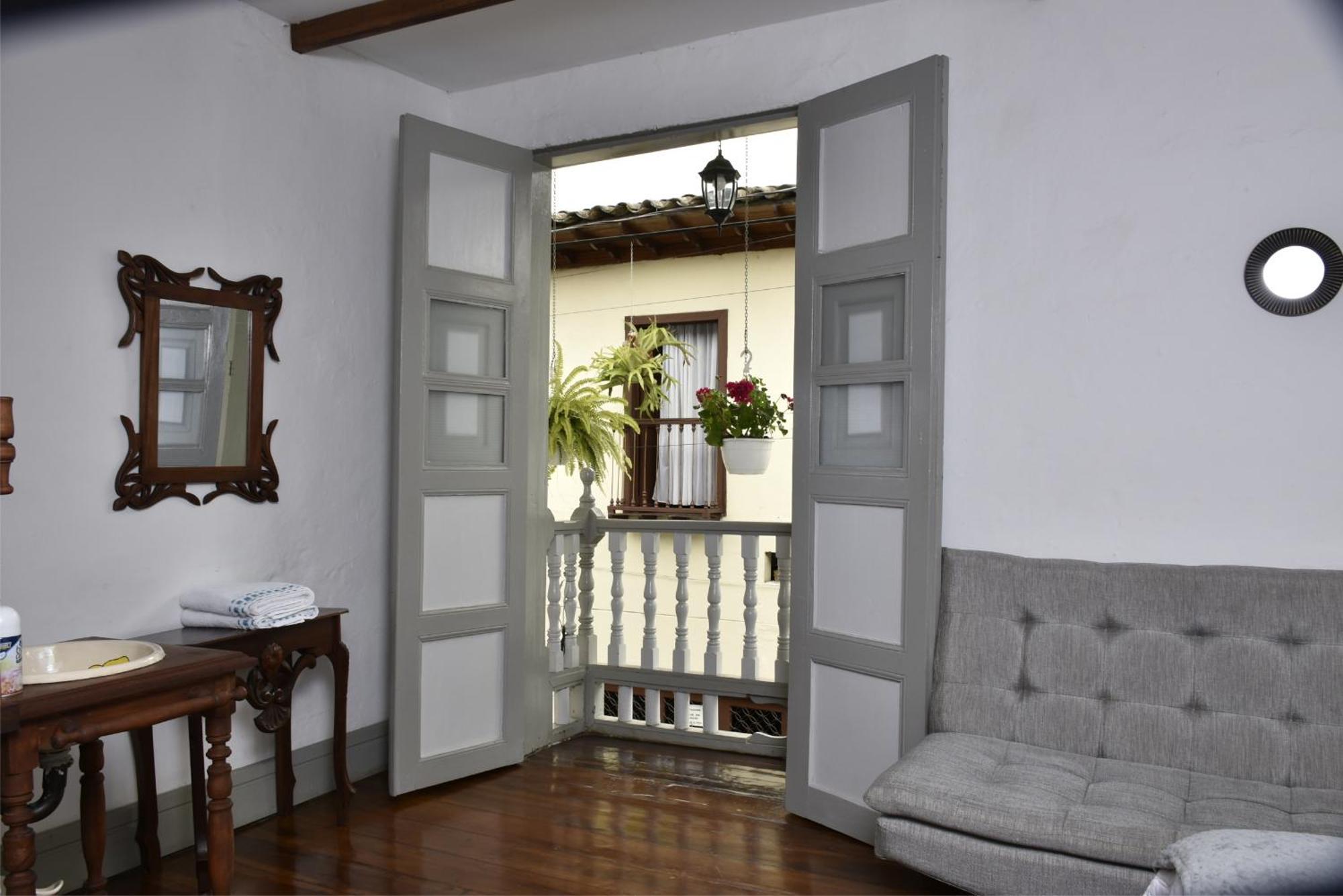 La Estancia Hotel Boutique Salamina Kültér fotó