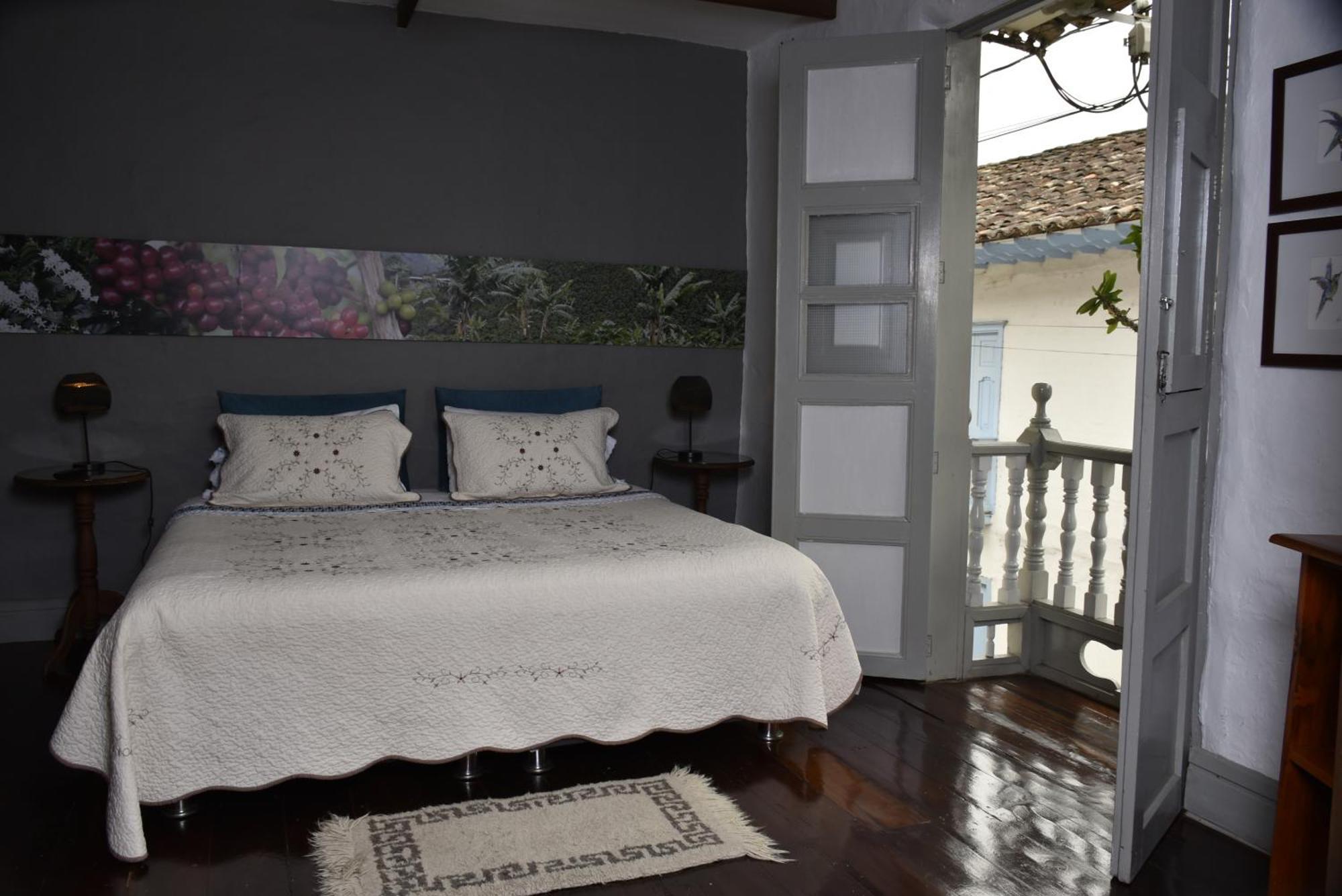 La Estancia Hotel Boutique Salamina Kültér fotó