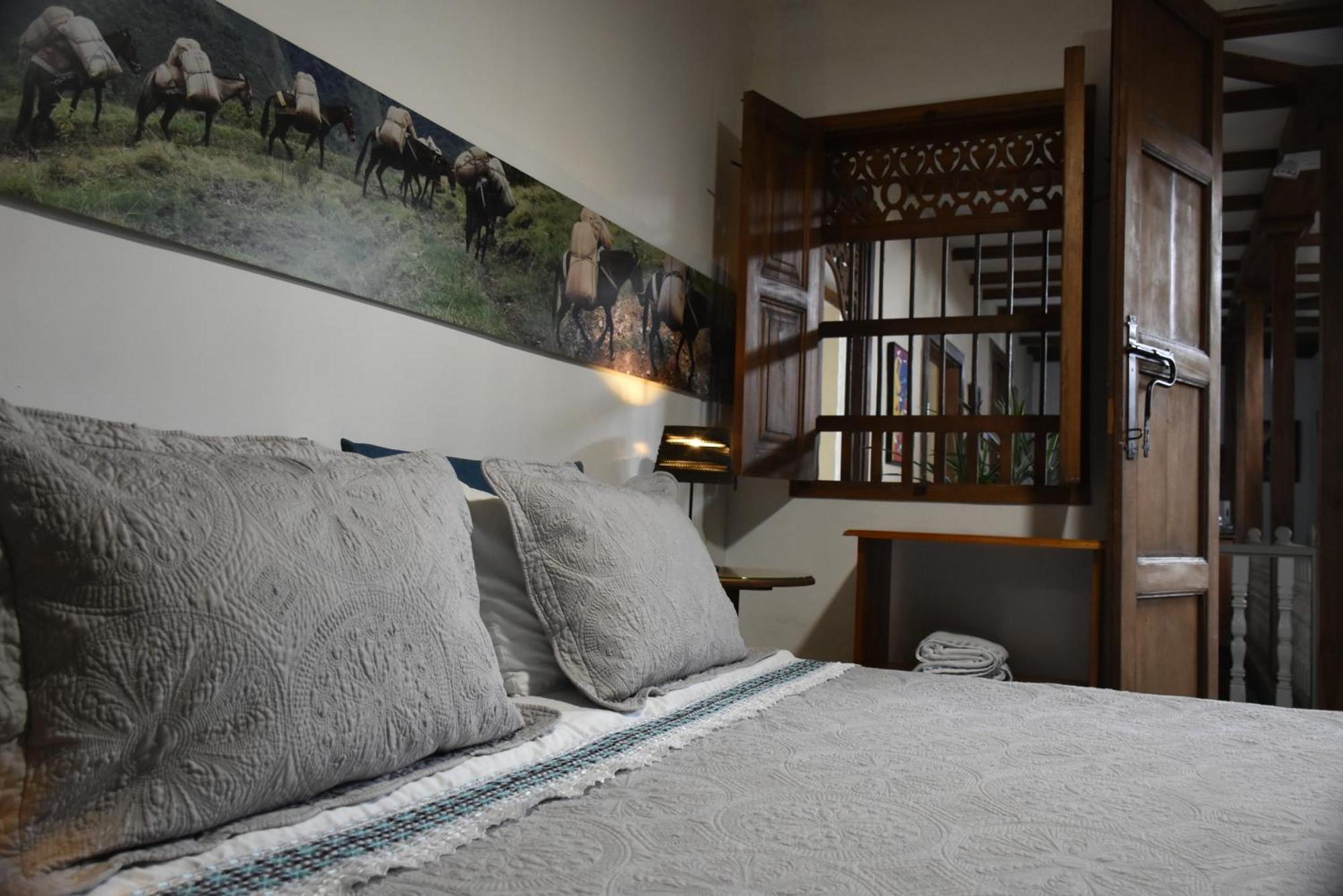 La Estancia Hotel Boutique Salamina Kültér fotó